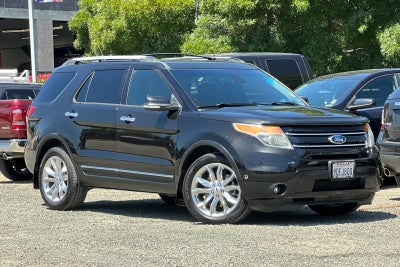 2014 Ford Explorer Limited