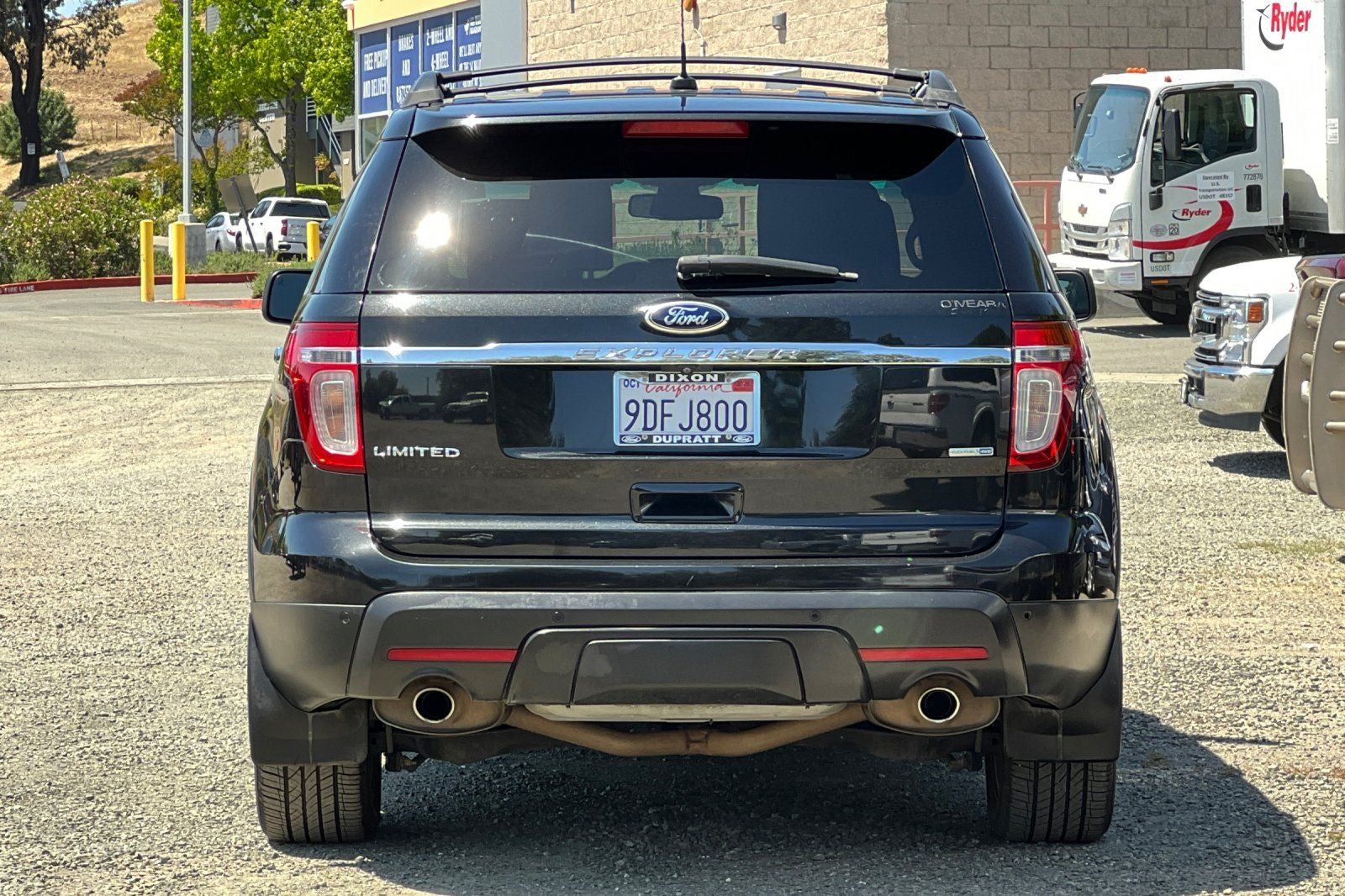 2014 Ford Explorer Limited