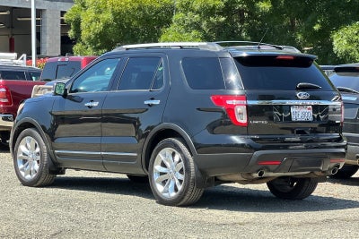 2014 Ford Explorer Limited