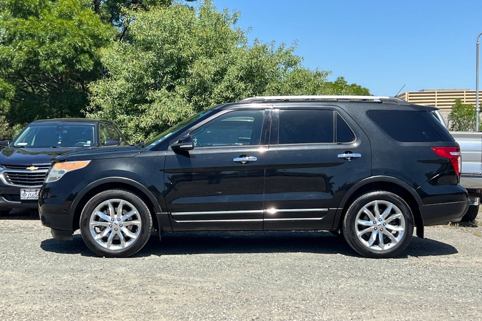 2014 Ford Explorer Limited