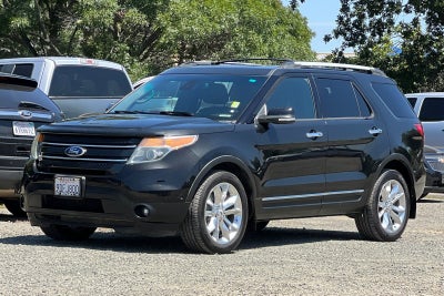 2014 Ford Explorer Limited
