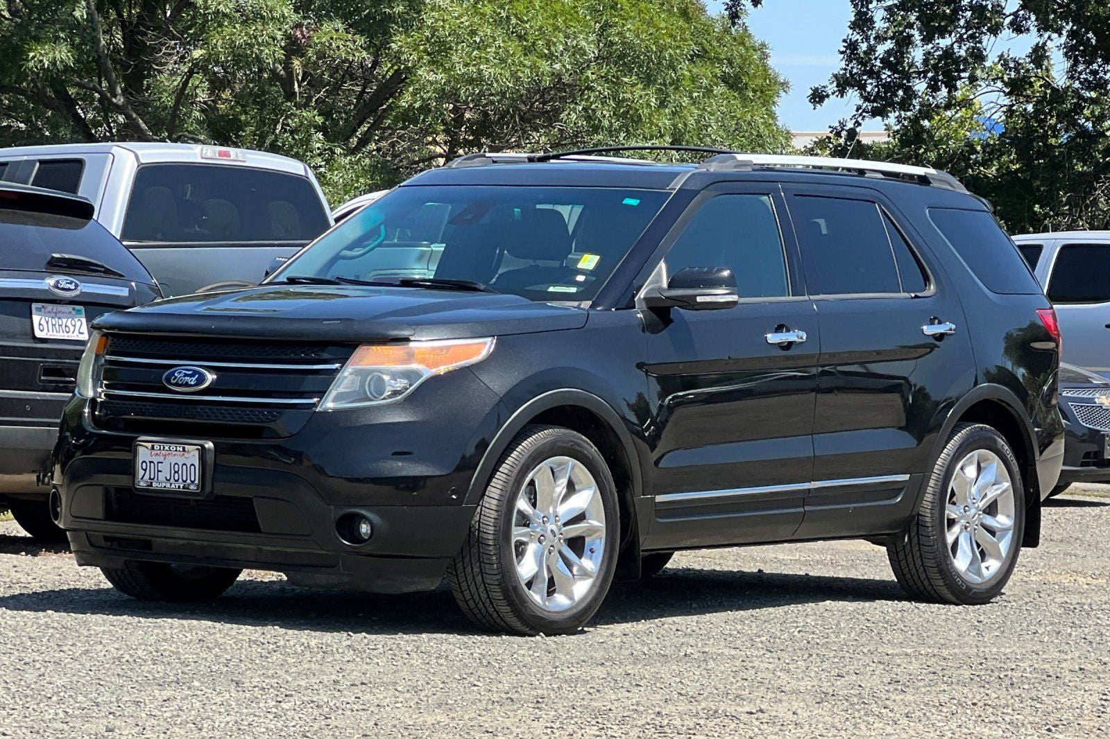 2014 Ford Explorer Limited