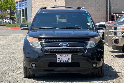 2014 Ford Explorer Limited