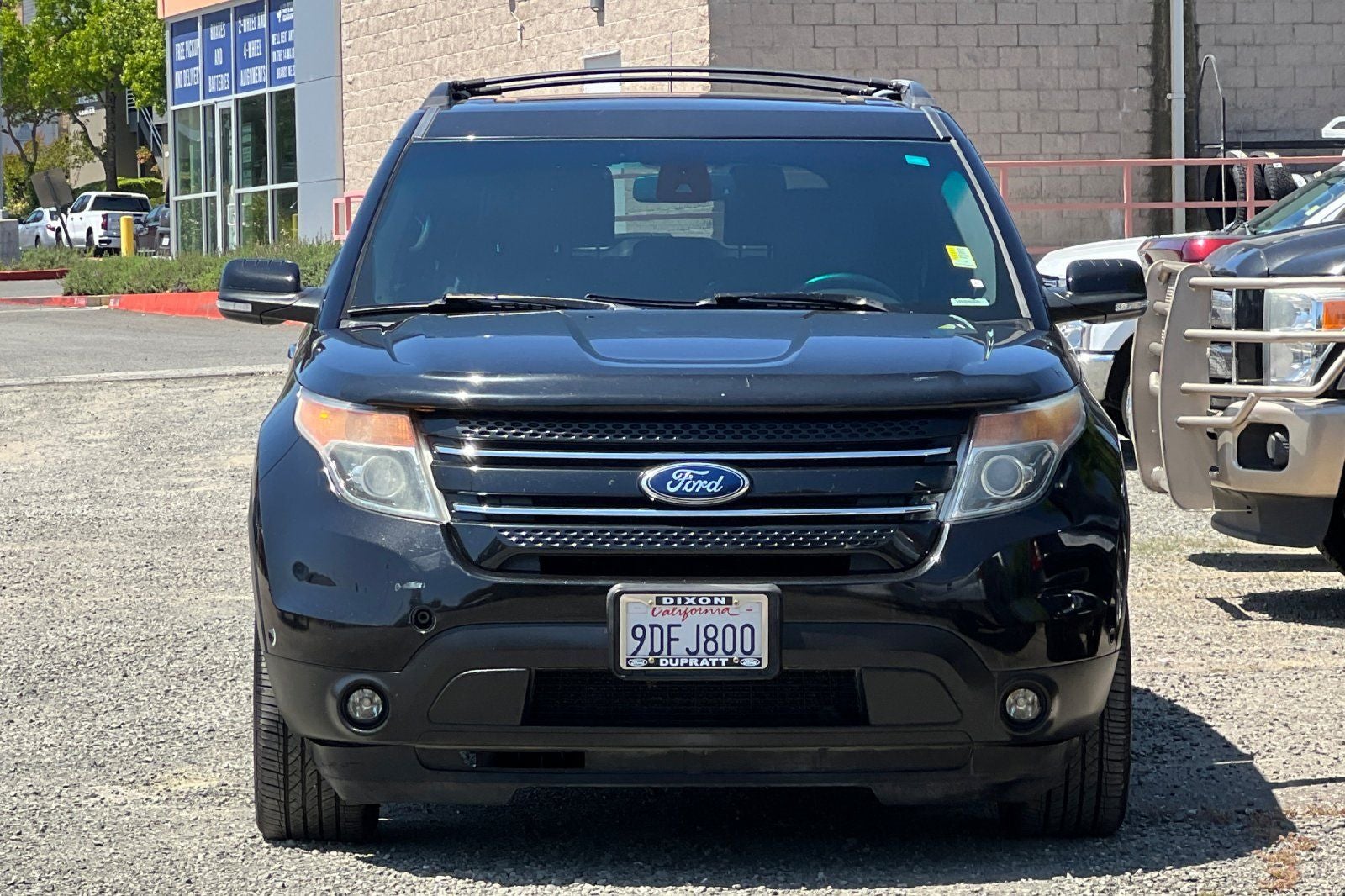 2014 Ford Explorer Limited