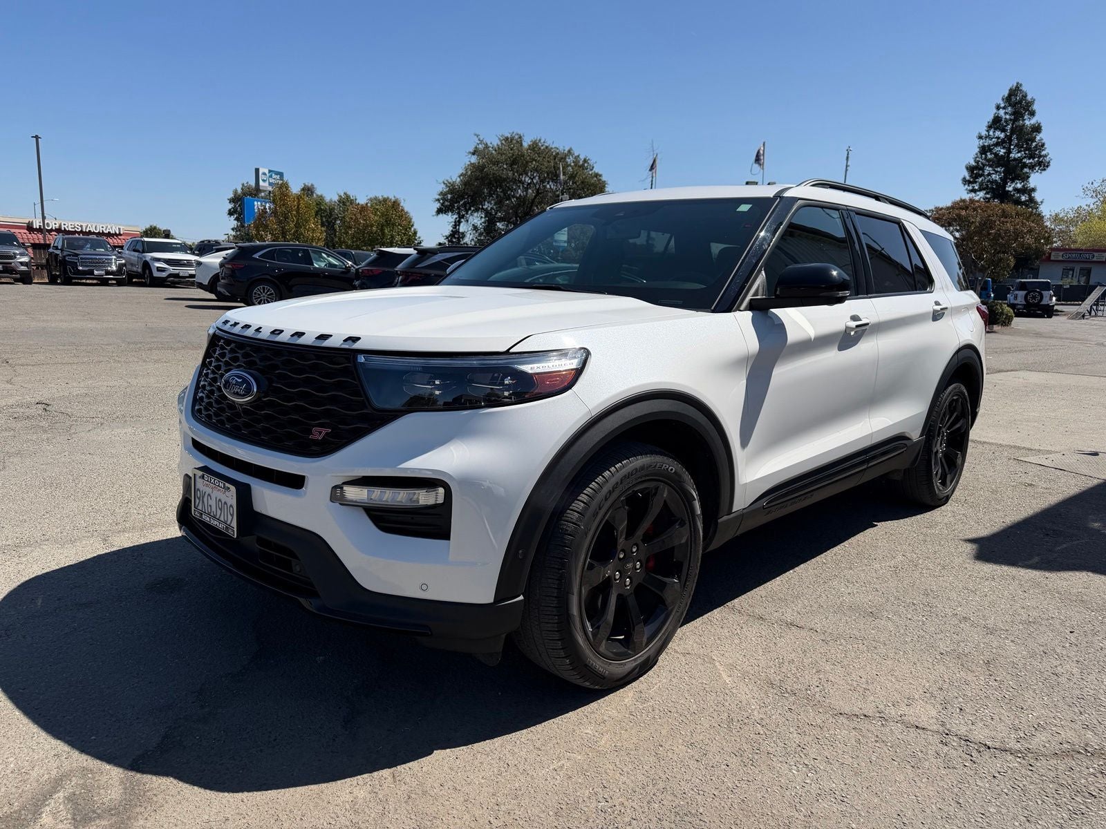 2023 Ford Explorer ST