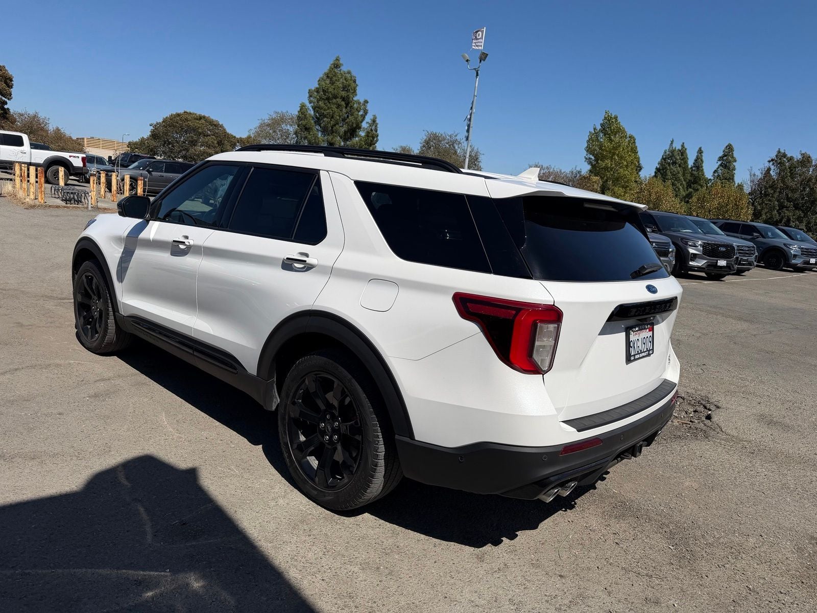 2023 Ford Explorer ST