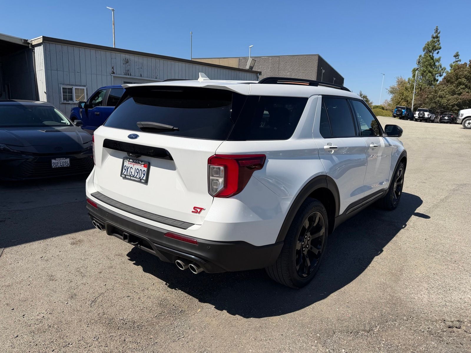 2023 Ford Explorer ST
