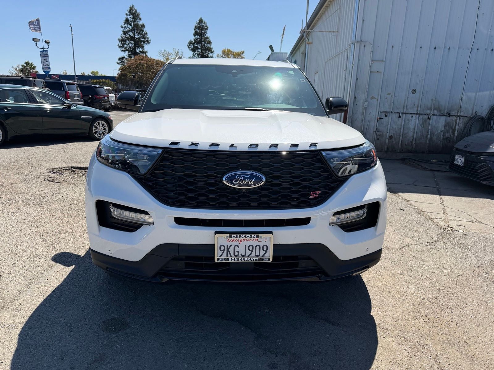 2023 Ford Explorer ST