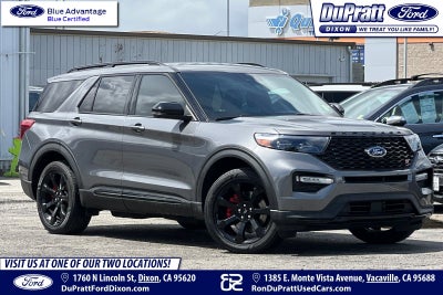 2023 Ford Explorer ST