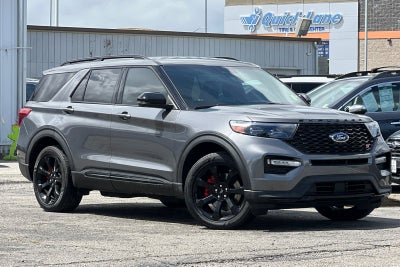 2023 Ford Explorer ST