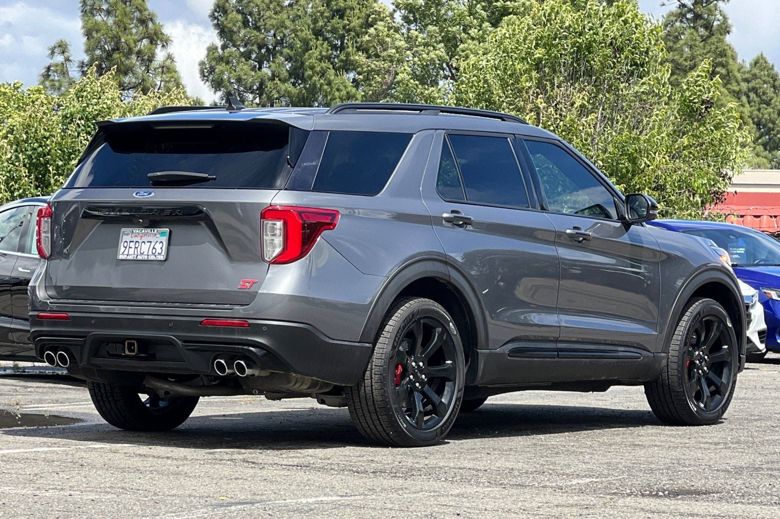 2023 Ford Explorer ST