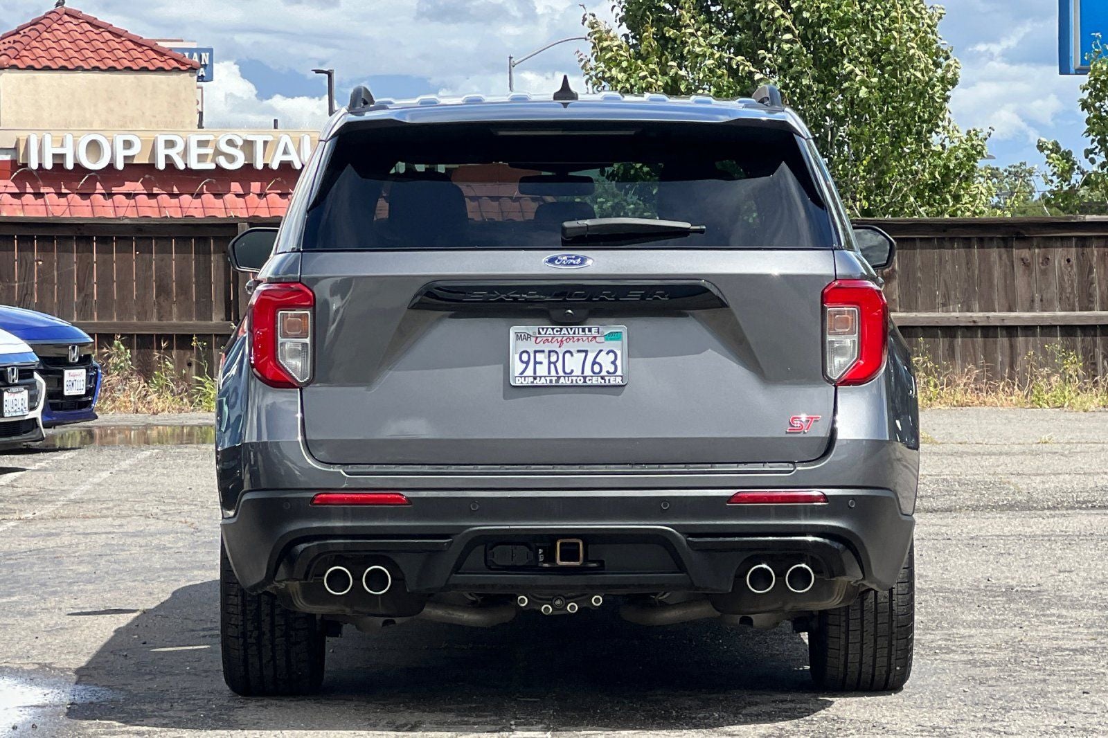 2023 Ford Explorer ST