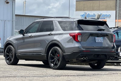 2023 Ford Explorer ST