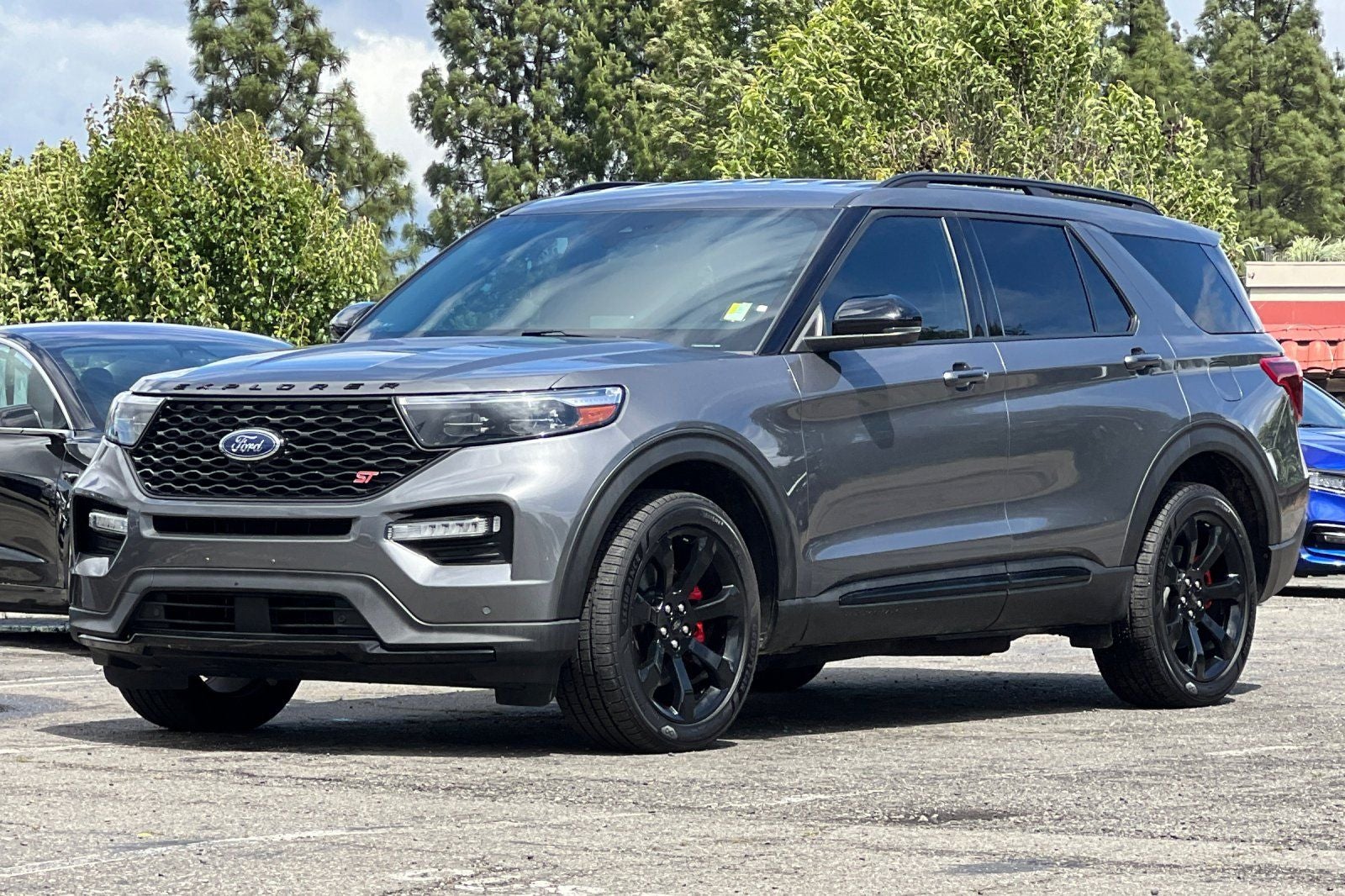 2023 Ford Explorer ST