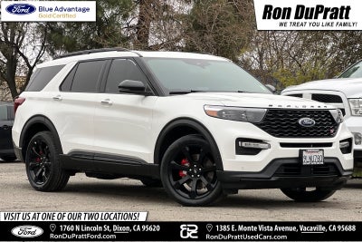 2024 Ford Explorer ST