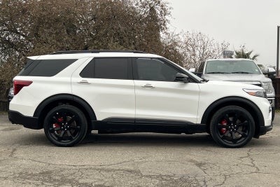 2024 Ford Explorer ST