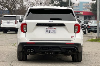 2024 Ford Explorer ST