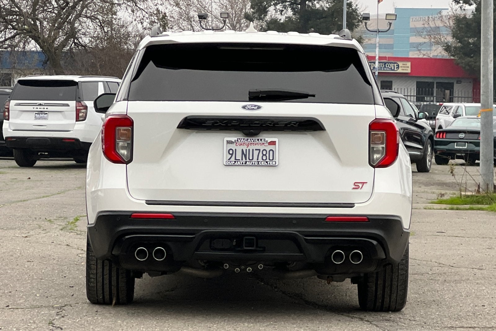 2024 Ford Explorer ST