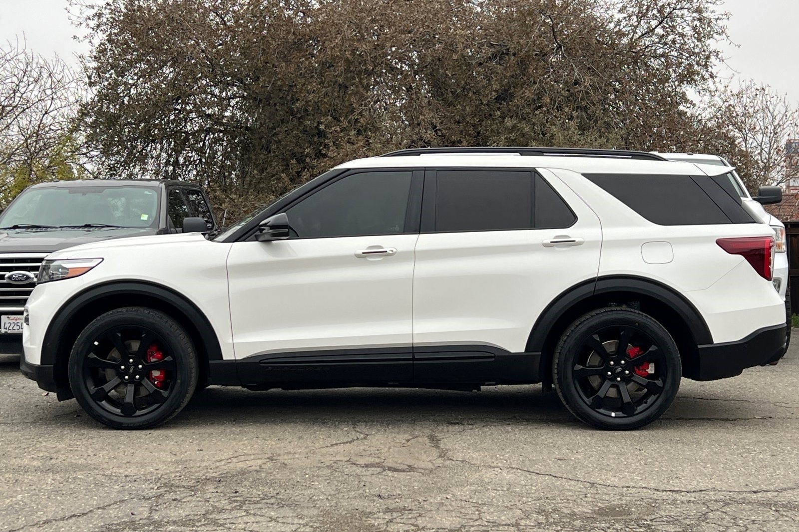 2024 Ford Explorer ST
