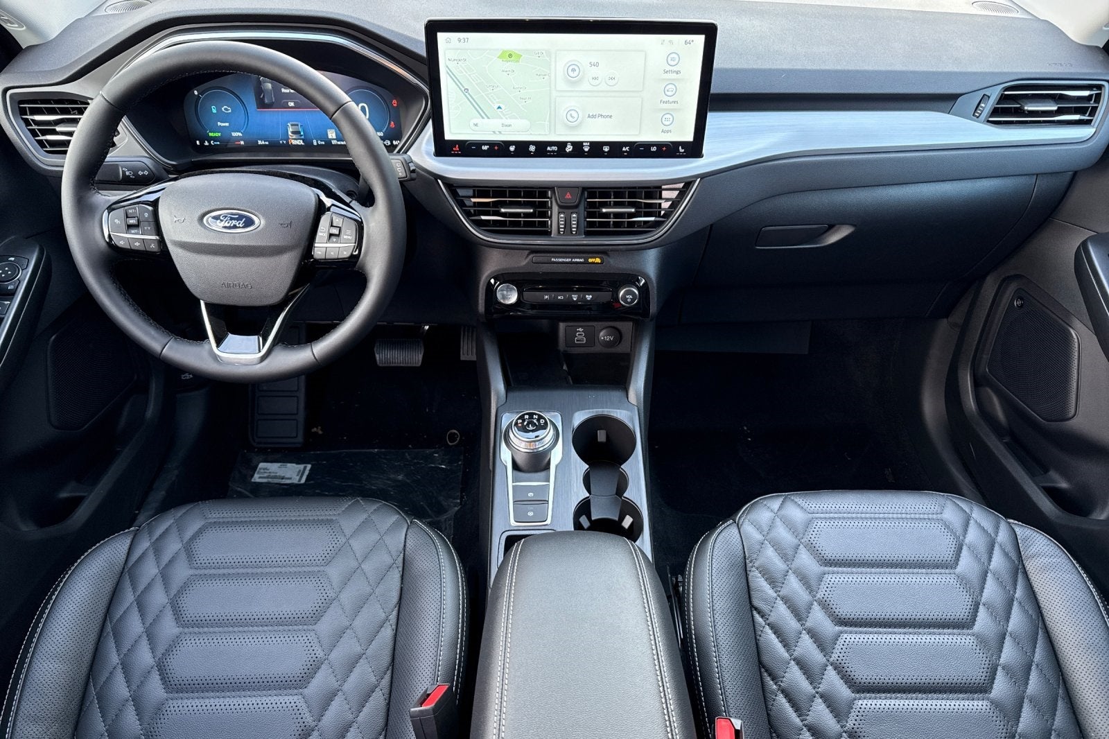 2024 Ford Escape Plug-In Hybrid Base