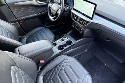 2024 Ford Escape Plug-In Hybrid Base