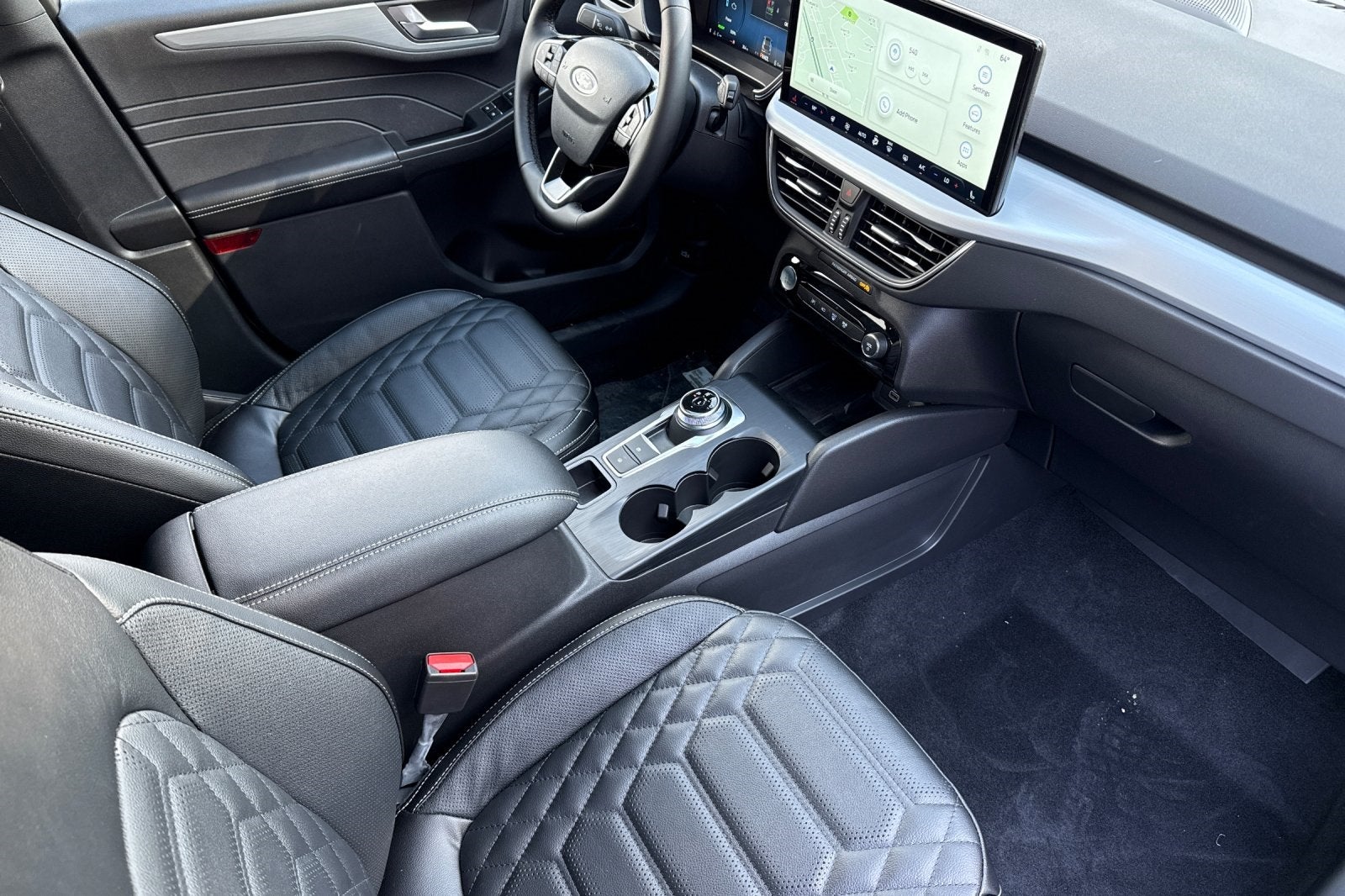 2024 Ford Escape Plug-In Hybrid Base