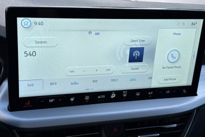 2024 Ford Escape Plug-In Hybrid Base