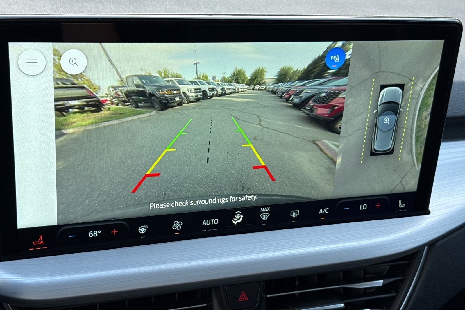 2024 Ford Escape Plug-In Hybrid Base