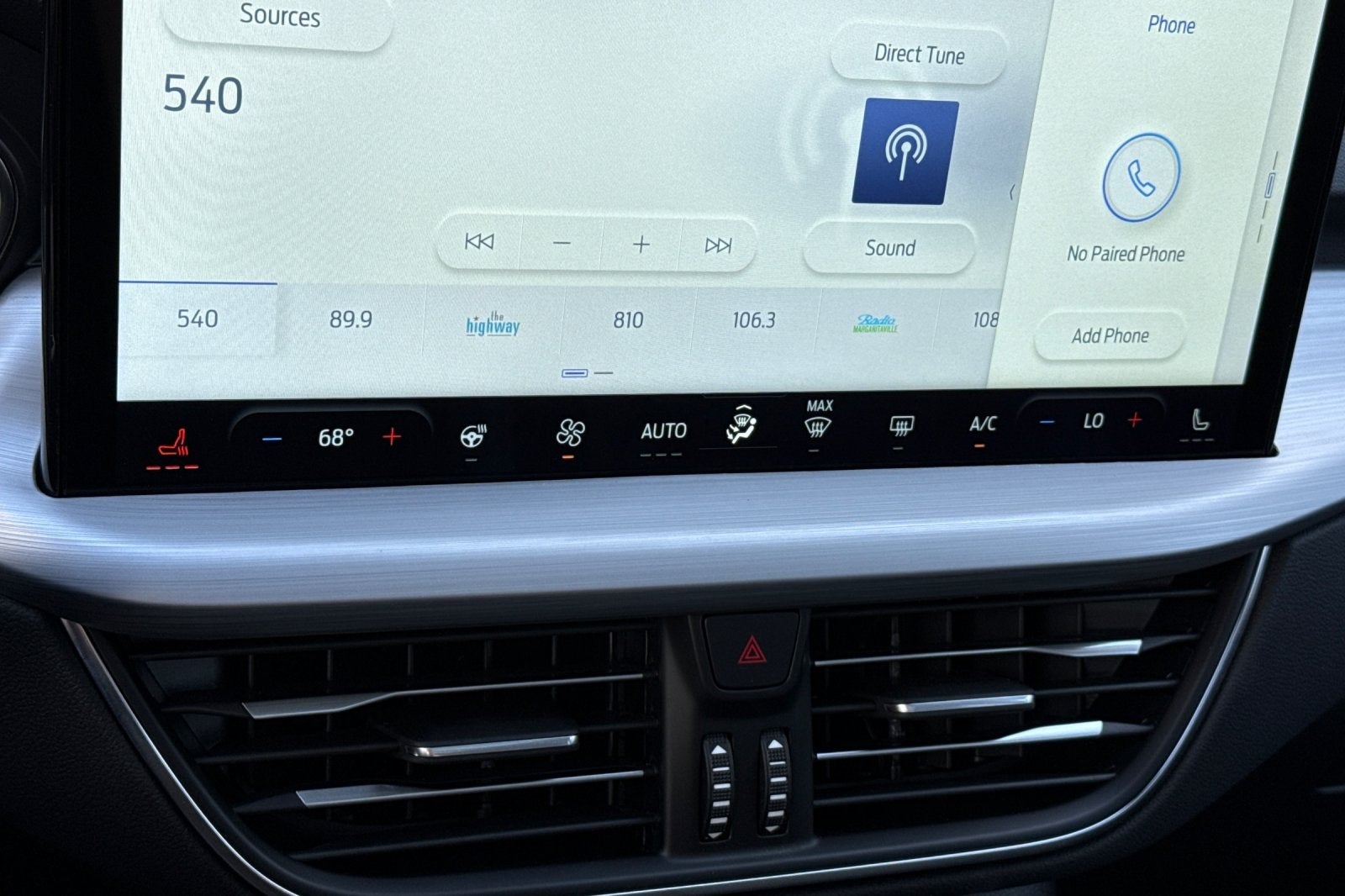 2024 Ford Escape Plug-In Hybrid Base