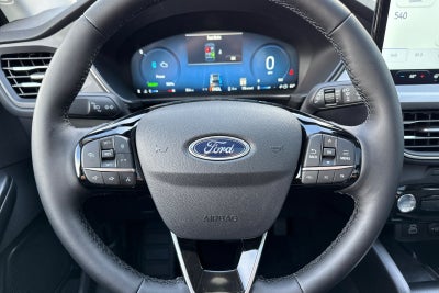 2024 Ford Escape Plug-In Hybrid Base