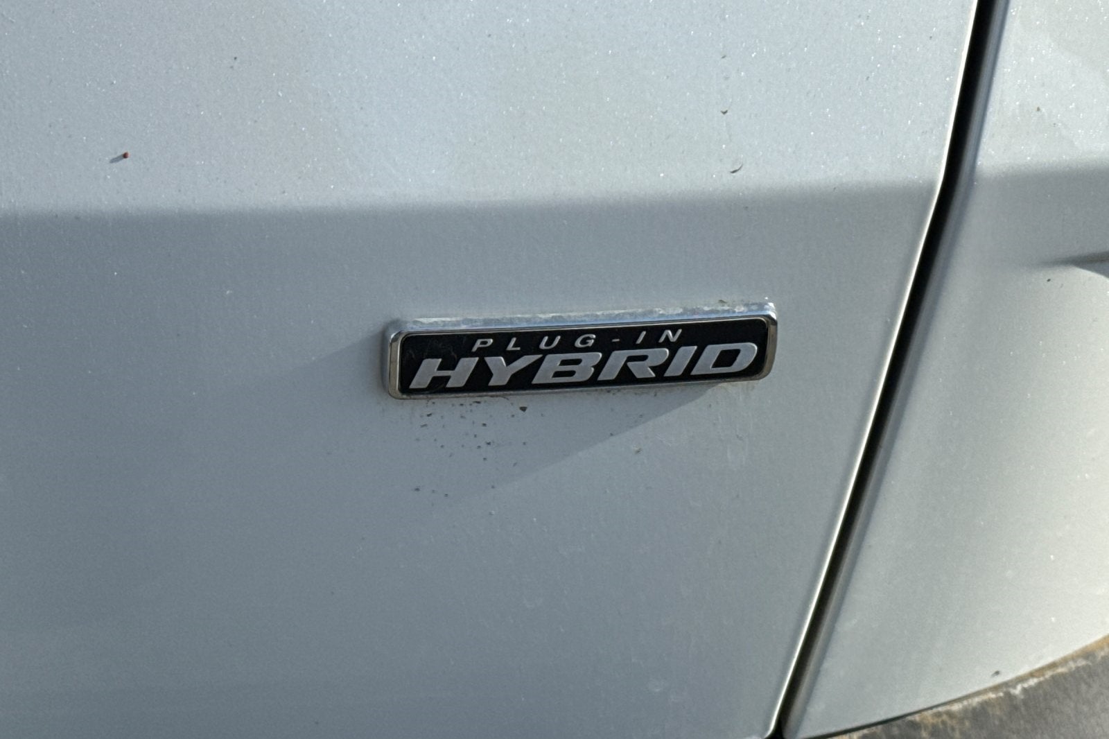 2024 Ford Escape Plug-In Hybrid Base