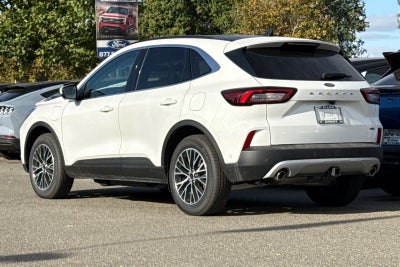 2024 Ford Escape Plug-In Hybrid Base