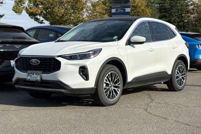 2024 Ford Escape Plug-In Hybrid Base