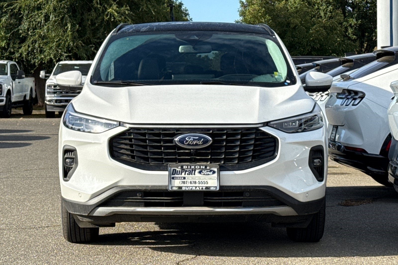 2024 Ford Escape Plug-In Hybrid Base