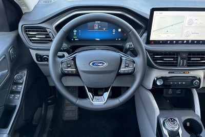 2024 Ford Escape Plug-In Hybrid Base