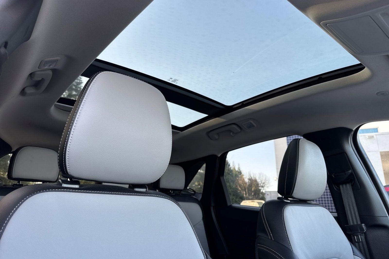 2024 Ford Escape Plug-In Hybrid Base