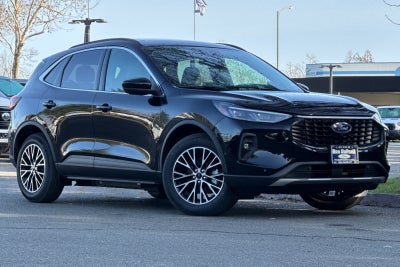 2024 Ford Escape Plug-In Hybrid Base