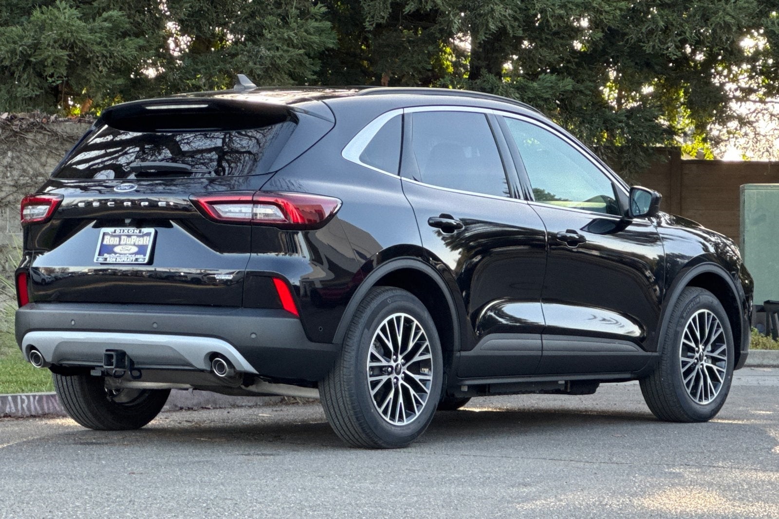 2024 Ford Escape Plug-In Hybrid Base