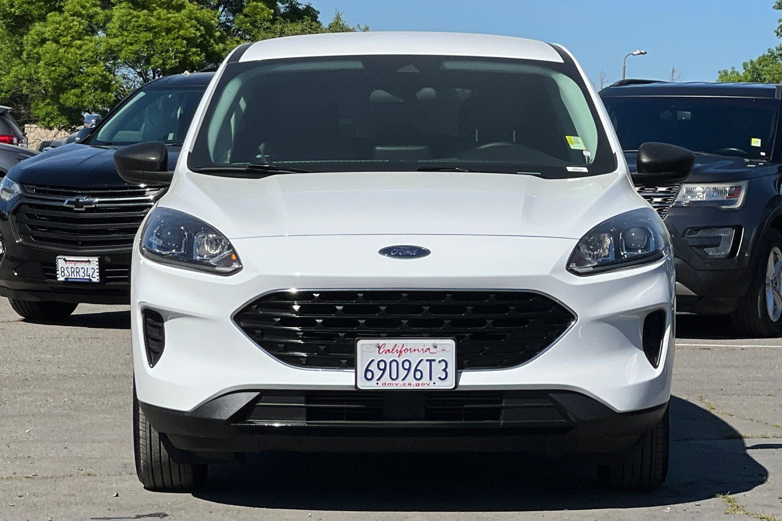 2022 Ford Escape SE