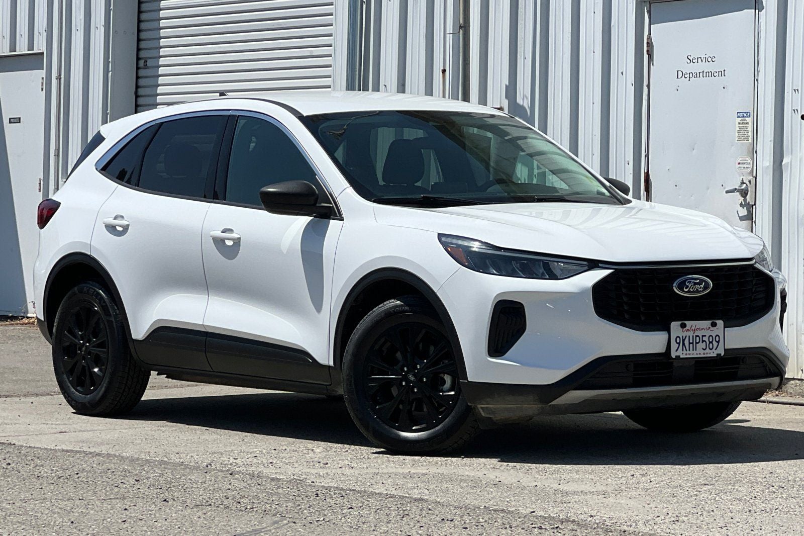 2024 Ford Escape Active