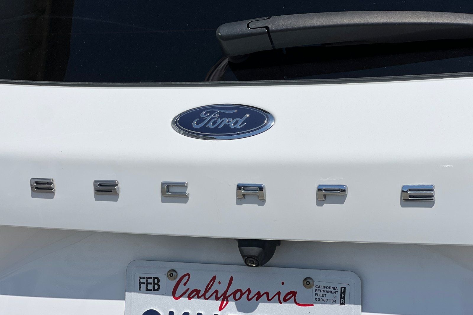 2024 Ford Escape Active