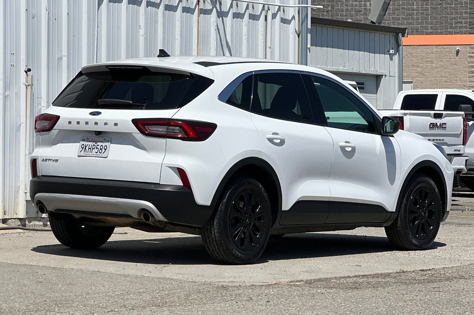 2024 Ford Escape Active