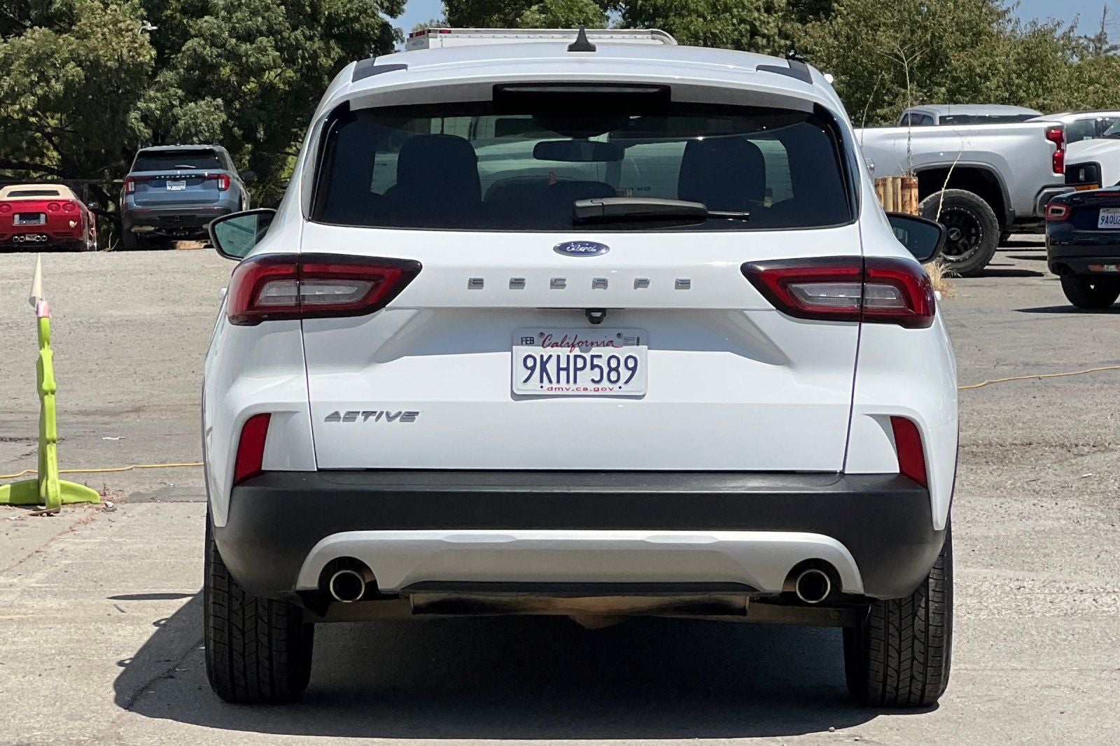 2024 Ford Escape Active