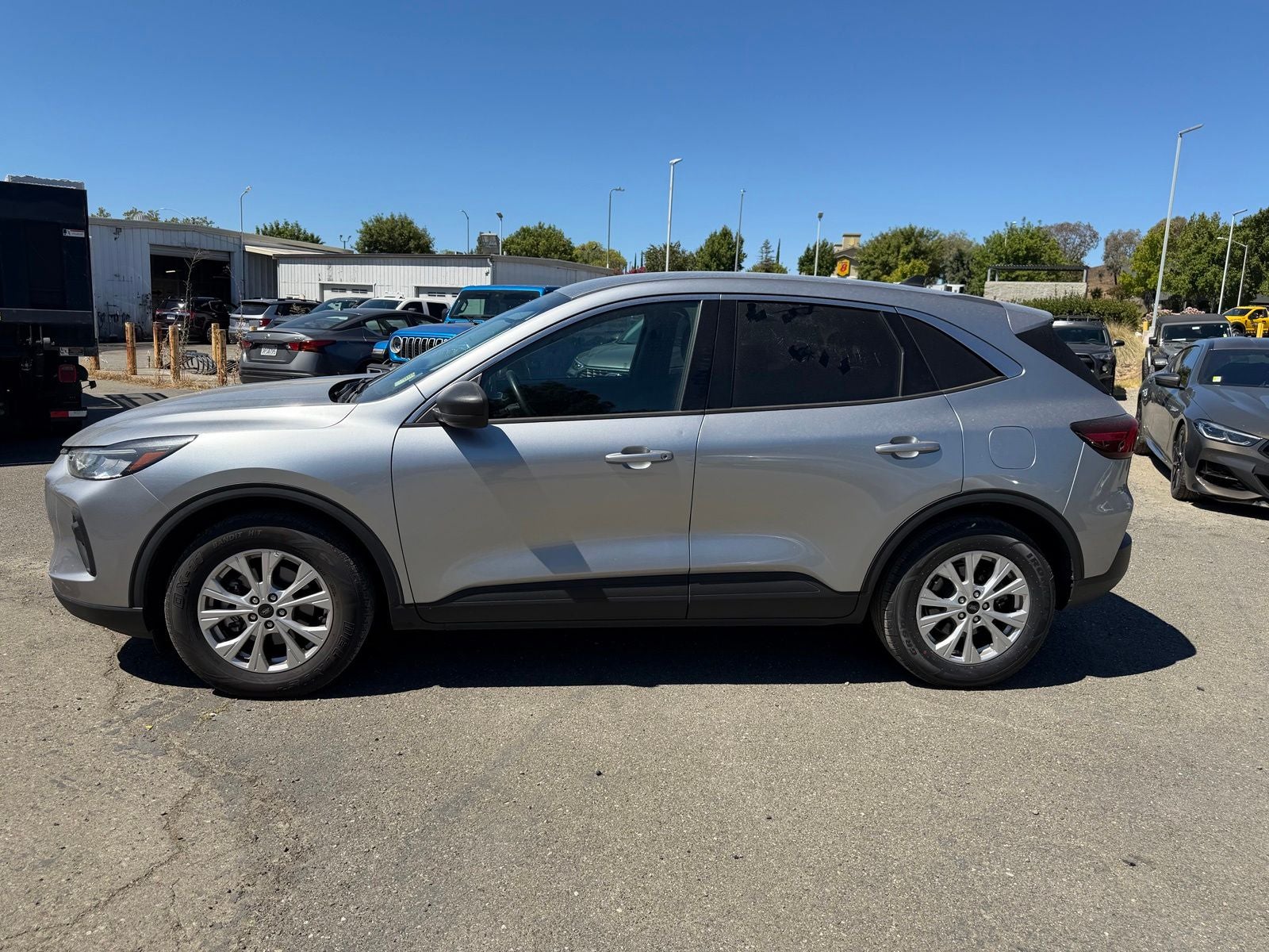 2024 Ford Escape Active