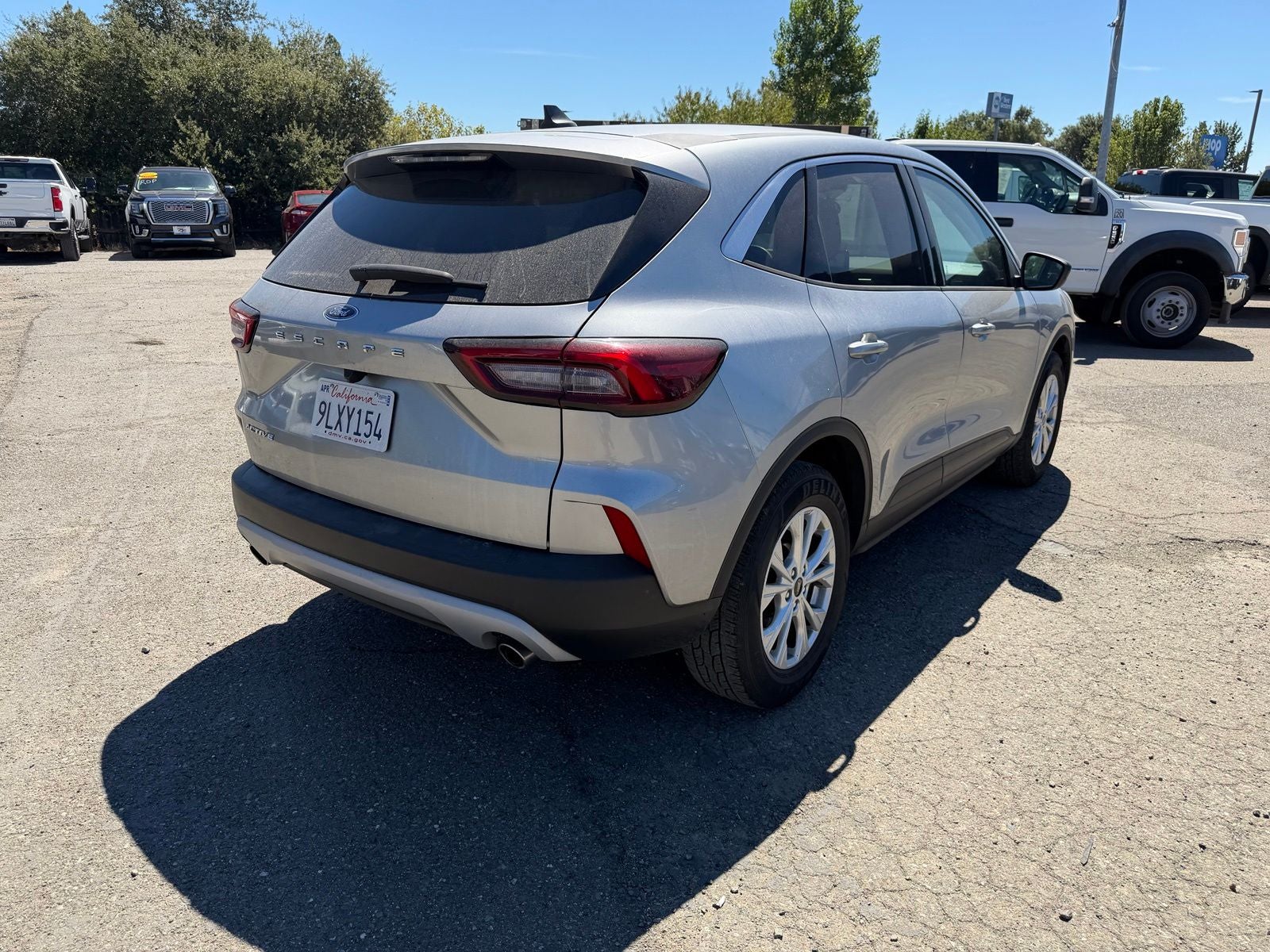 2024 Ford Escape Active