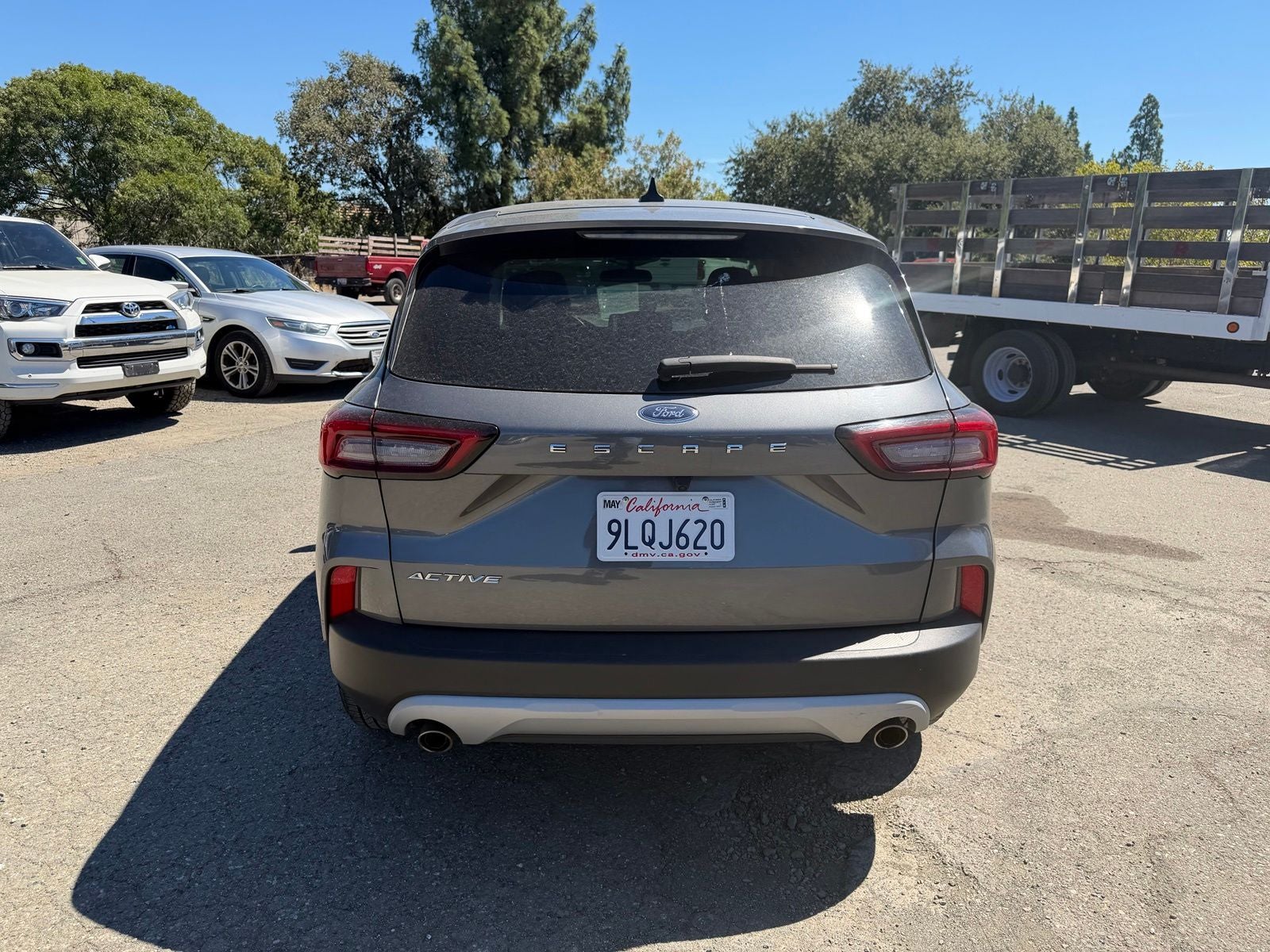2024 Ford Escape Active