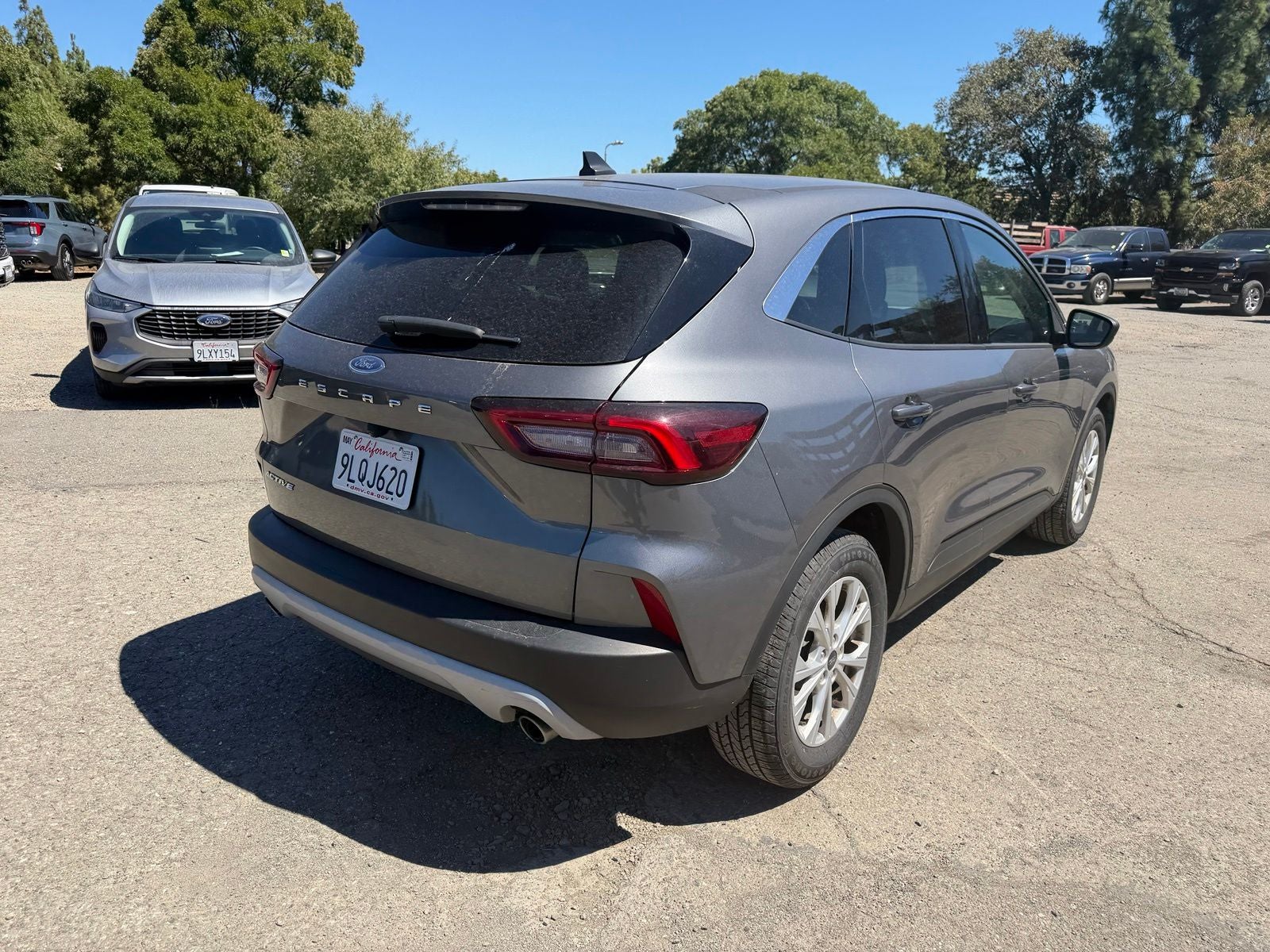 2024 Ford Escape Active
