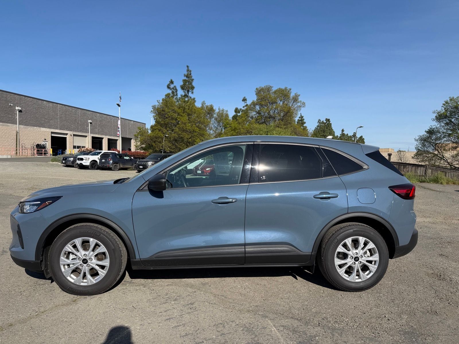 2025 Ford Escape Active