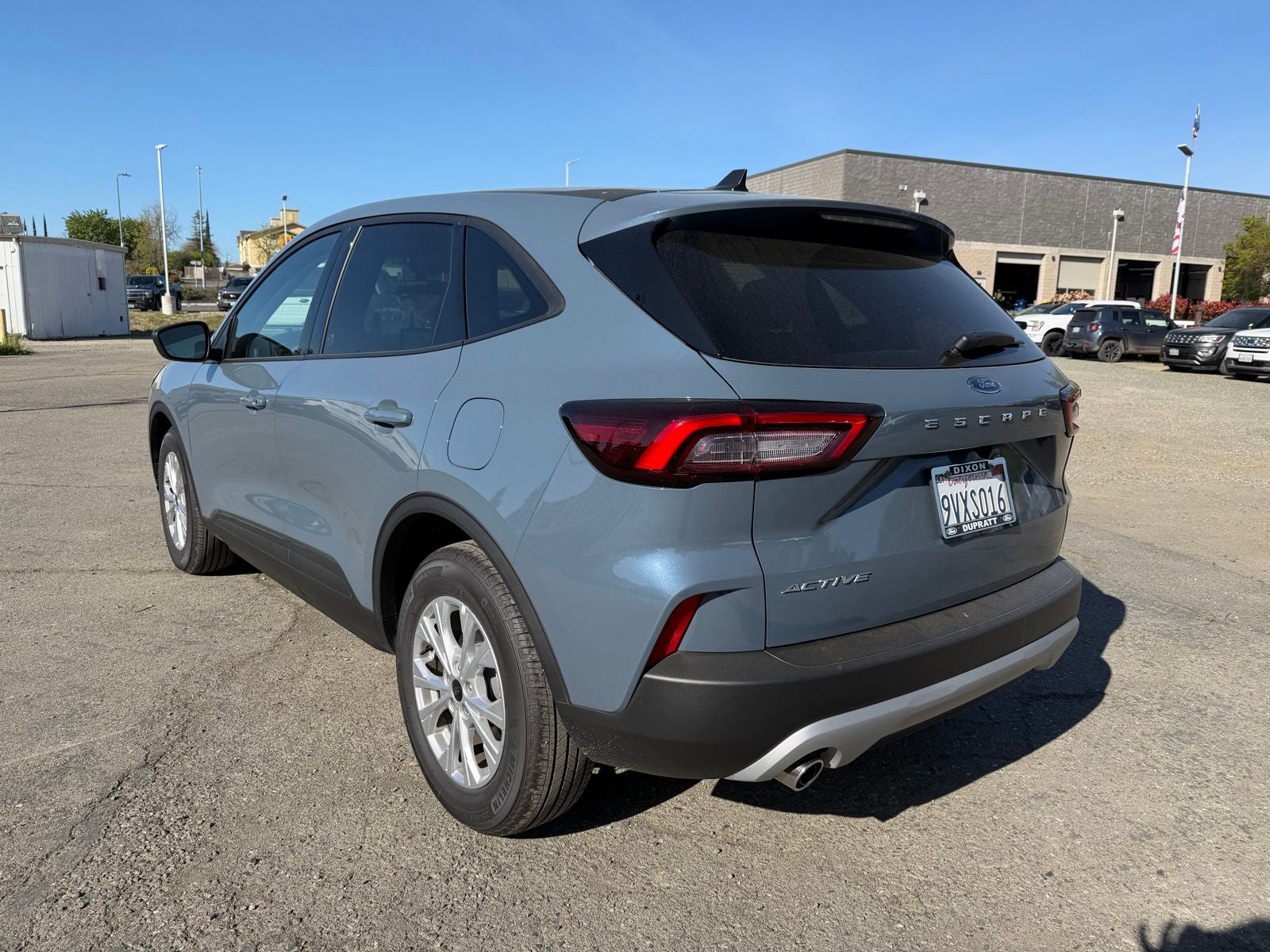 2025 Ford Escape Active