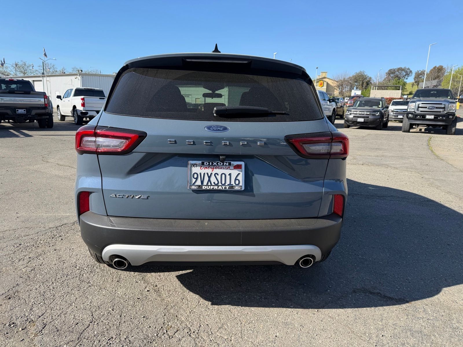 2025 Ford Escape Active